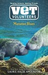 Manatee Blues - Laurie Halse Anderson - 9780142410844