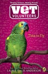 Time to Fly - Laurie Halse Anderson - 9780142412244