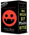BOXED-CHRON OF VLADIMIR TOD 4V - Heather Brewer - 9780142417096
