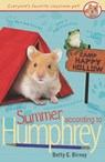 SUMMER ACCORDING TO HUMPHREY - Betty G. Birney - 9780142418185