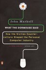 What the Dormouse Said - John Markoff - 9780143036760