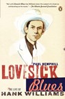 Lovesick Blues - Paul Hemphill - 9780143037712