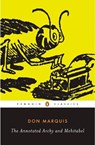 The Annotated Archy and Mehitabel - Don Marquis - 9780143039754