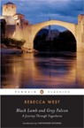 Black Lamb and Grey Falcon; A Journey Through Yugoslavia - Rebecca West ; Christopher (INTRODUCTION BY) Hitchens - 9780143104902