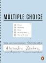 Multiple Choice - Alejandro Zambra - 9780143109198