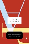 Auster, P: Invention of Solitude - Paul Auster - 9780143112228