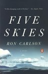Five Skies - Ron Carlson - 9780143113461