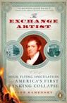 The Exchange Artist - Jane Kamensky - 9780143114901