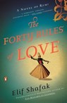The Forty Rules of Love - Elif Shafak - 9780143118527