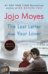 LAST LETTER FROM YOUR LOVER - Jojo Moyes - 9780143121107