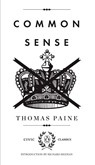 Common Sense - Thomas Paine - 9780143122005