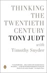 Thinking the Twentieth Century - Tony Judt - 9780143123040