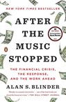 After the Music Stopped - Alan S. Blinder - 9780143124481