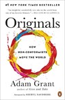 Originals - Adam Grant - 9780143128854