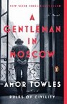 A Gentleman in Moscow - Amor Towles - 9780143132462