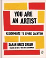 You Are an Artist - Sarah Urist Green - 9780143134091