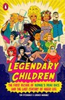 Legendary Children - Tom Fitzgerald ; Lorenzo Marquez - 9780143134626