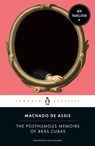 The Posthumous Memoirs of Bras Cubas - Machado De Assis - 9780143135036