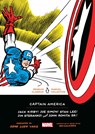 Captain America - Jack Kirby ; Joe Simon ; Stan Lee ; Jim Steranko - 9780143135753
