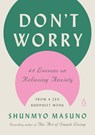 Don't Worry - Shunmyo Masuno - 9780143136705