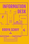 Information Desk - Robyn Schiff - 9780143136804