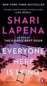 Everyone Here Is Lying - Shari Lapena - 9780143139065