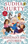 Grandma's Bag Of Stories: Collection of 20+ Illustrated short stories, traditional Indian folk tales by Sudha Murty - Sudha Murty - 9780143333623