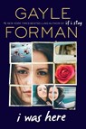 Forman, G: I Was Here - Gayle Forman - 9780147514035