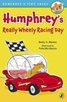 Humphrey's Really Wheely Racing Day - Betty G. Birney - 9780147514851