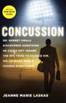 Concussion - LASKAS,  Jeanne Marie - 9780147520524