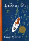Life of Pi - Yann Martel - 9780151008117