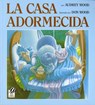SPA-CASA ADORMECIDA - Audrey Wood - 9780152000530