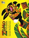 Zomo the Rabbit - Gerald McDermott - 9780152010102