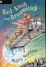 Norton, M: Bed-Knob and Broomstick - Mary Norton - 9780152024567