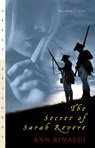 Secret of Sarah Revere - Ann Rinaldi - 9780152046842