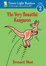 The Very Boastful Kangaroo - Most Bernard Most - 9780152048402
