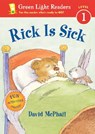 Rick Is Sick - McPhail David McPhail - 9780152050924