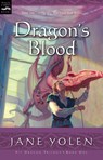 Dragon's Blood - Yolen Jane Yolen - 9780152051266