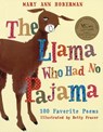 The Llama Who Had No Pajama - Mary Ann Hoberman - 9780152055714
