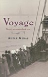 Voyage - Adele Geras - 9780152061005