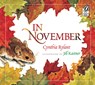 In November - Rylant Cynthia Rylant ; Kastner Jill Kastner - 9780152063429