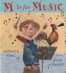 M Is for Music - Krull Kathleen Krull ; Innerst Stacy Innerst - 9780152064792