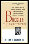 Buckley - William F. Jr. Buckley ; Buckley - 9780156005692