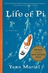 Life of Pi - Yann Martel - 9780156027328