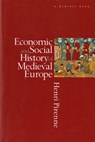 Economic & Social Hist Medieal Eur Pa - Henri Pirenne - 9780156275330