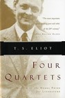 4 QUARTETS - T. S. Eliot - 9780156332255