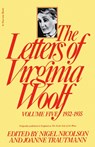 Letters of Virginia Woolf 1932-1935 - Nigel Nicolson ; Joanne Trautmann - 9780156508865