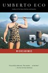Misreadings - Umberto Eco - 9780156607520