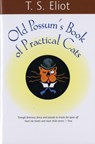 OLD POSSUMS BK OF PRAC CATS - T. S. Eliot - 9780156685702
