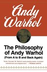 The Philosophy of Andy Warhol - Warhol Andy Warhol - 9780156717205